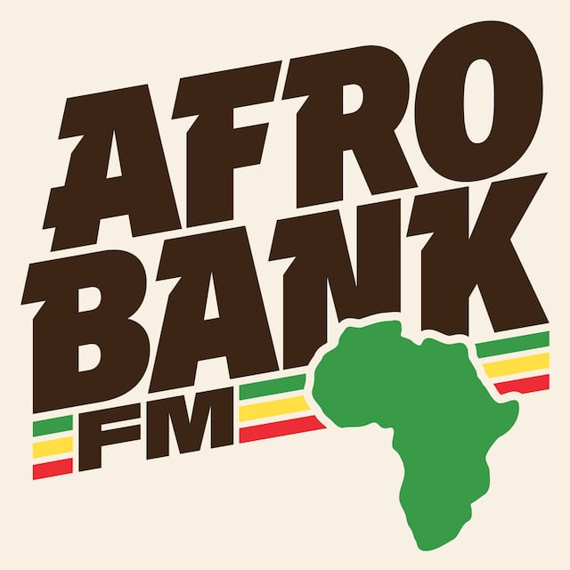 AfroBank FM station art
