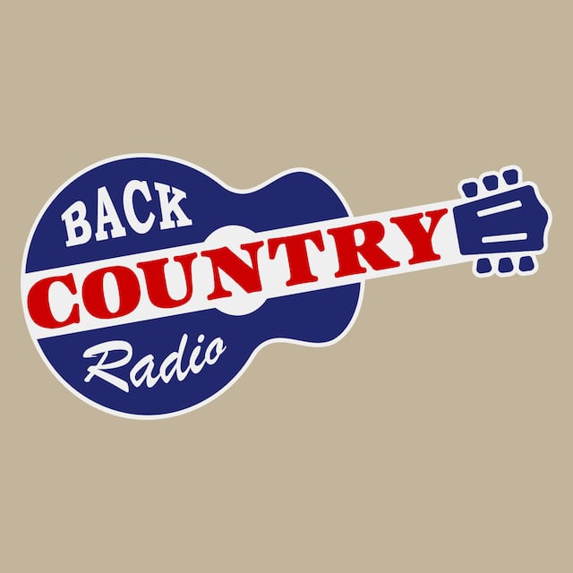 Back Country Radio station art