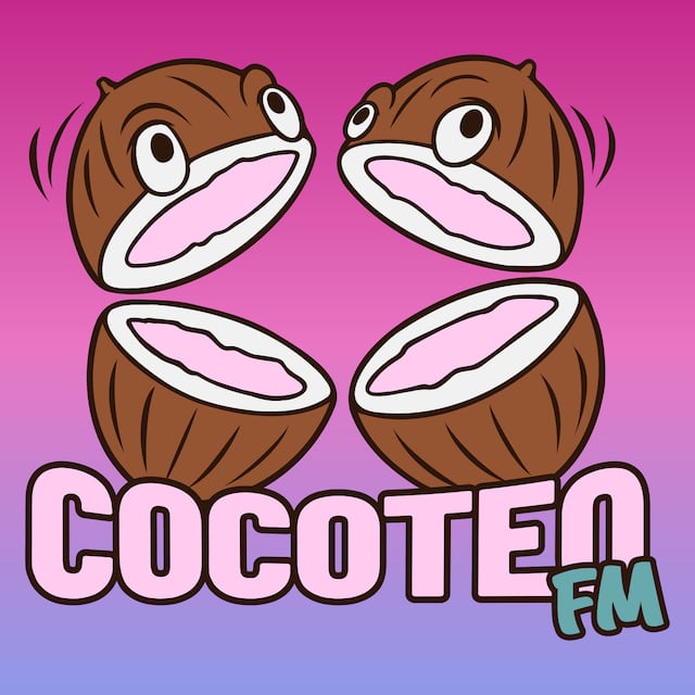 Cocoteo FM station art