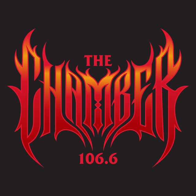 The Chamber station art