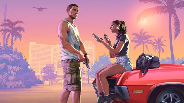 Grand Theft Auto VI Launch Trailer